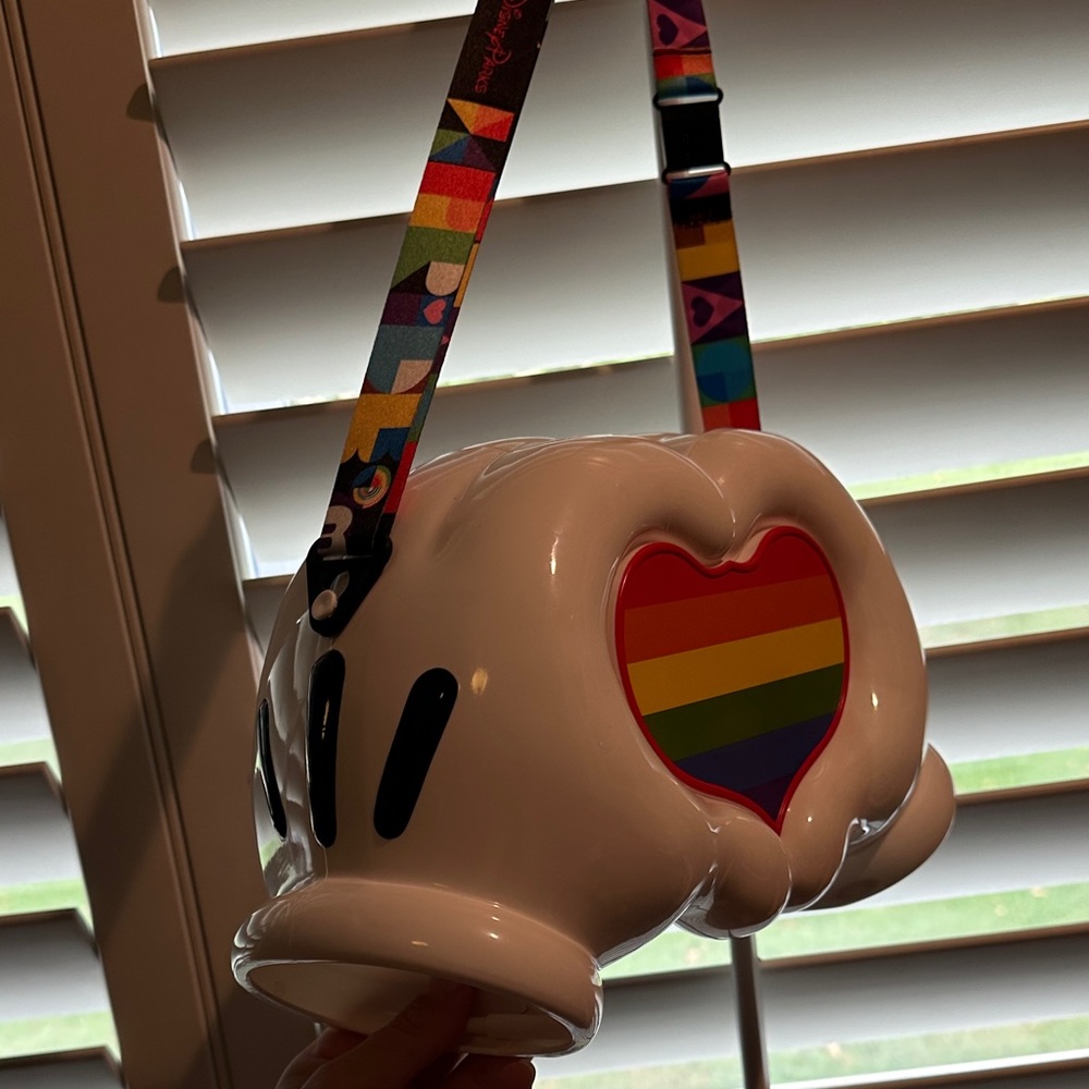 Disney Parks popcorn bucket